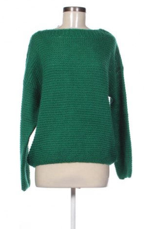 Damenpullover United Colors Of Benetton, Größe M, Farbe Grün, Preis 61,99 €