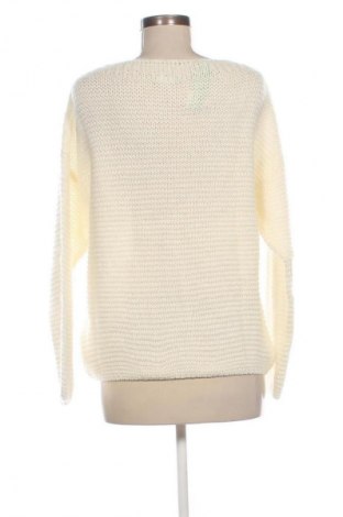 Női pulóver United Colors Of Benetton, Méret M, Szín Ekrü
, Ár 23 839 Ft