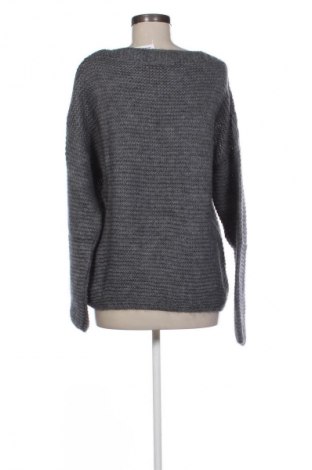 Γυναικείο πουλόβερ United Colors Of Benetton, Μέγεθος L, Χρώμα Γκρί, Τιμή 56,99 €