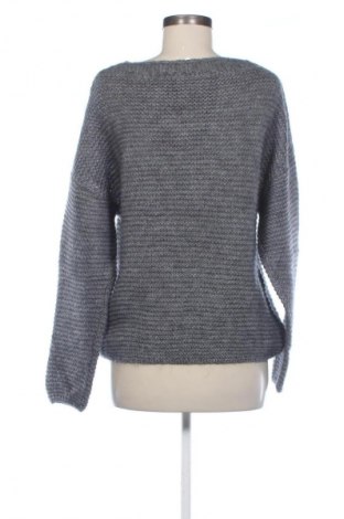Γυναικείο πουλόβερ United Colors Of Benetton, Μέγεθος S, Χρώμα Γκρί, Τιμή 56,99 €
