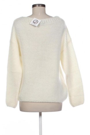 Női pulóver United Colors Of Benetton, Méret M, Szín Ekrü
, Ár 23 839 Ft