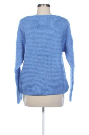 Damenpullover United Colors Of Benetton, Größe M, Farbe Blau, Preis € 62,99