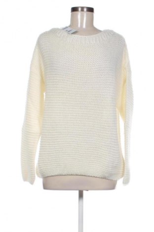 Női pulóver United Colors Of Benetton, Méret L, Szín Ekrü
, Ár 23 839 Ft