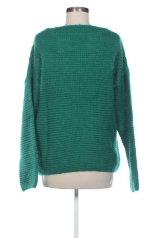 Damenpullover United Colors Of Benetton, Größe L, Farbe Grün, Preis 61,99 €