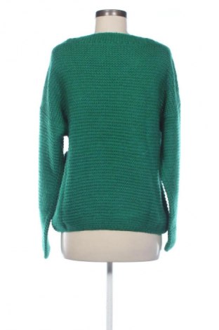 Női pulóver United Colors Of Benetton, Méret L, Szín Zöld, Ár 23 839 Ft