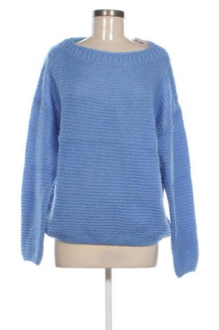 Dámský svetr United Colors Of Benetton, Velikost L, Barva Modrá, Cena  1 429,00 Kč
