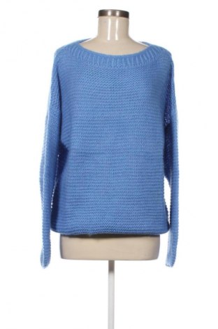 Női pulóver United Colors Of Benetton, Méret XL, Szín Kék, Ár 23 839 Ft
