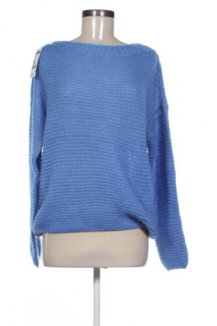 Dámský svetr United Colors Of Benetton, Velikost L, Barva Modrá, Cena  1 429,00 Kč