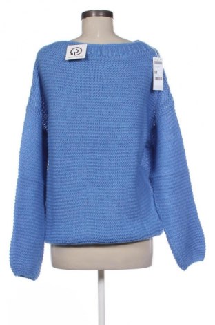 Dámský svetr United Colors Of Benetton, Velikost L, Barva Modrá, Cena  1 429,00 Kč