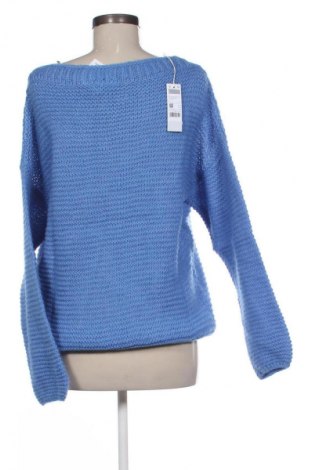 Női pulóver United Colors Of Benetton, Méret L, Szín Kék, Ár 23 839 Ft