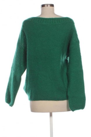 Damenpullover United Colors Of Benetton, Größe M, Farbe Grün, Preis 61,99 €