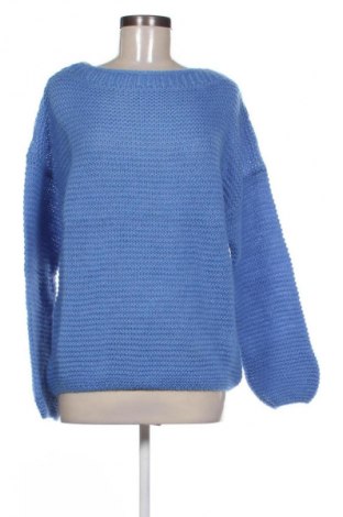 Női pulóver United Colors Of Benetton, Méret L, Szín Kék, Ár 19 169 Ft