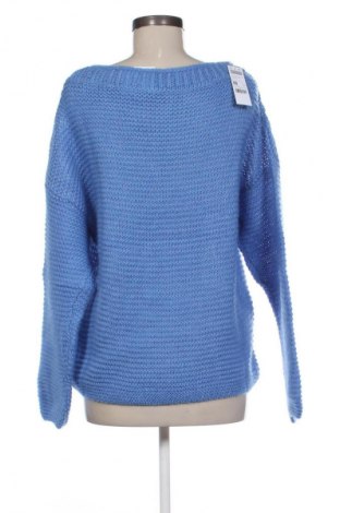 Női pulóver United Colors Of Benetton, Méret L, Szín Kék, Ár 19 169 Ft