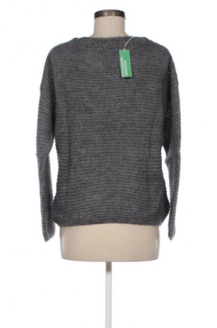 Damenpullover United Colors Of Benetton, Größe S, Farbe Grau, Preis € 62,99
