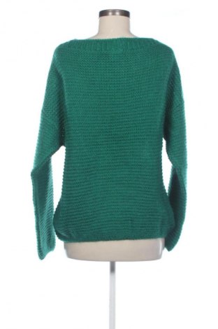 Női pulóver United Colors Of Benetton, Méret L, Szín Zöld, Ár 23 839 Ft