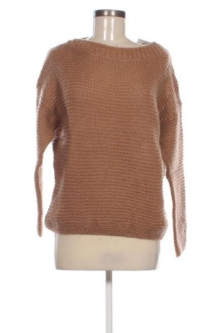 Damenpullover United Colors Of Benetton, Größe S, Farbe Braun, Preis 61,99 €