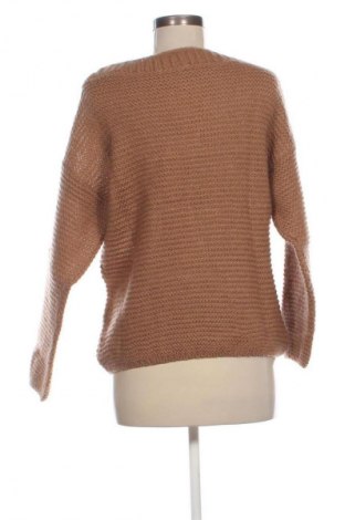 Damenpullover United Colors Of Benetton, Größe S, Farbe Braun, Preis 61,99 €