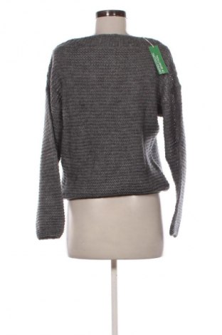 Női pulóver United Colors Of Benetton, Méret XS, Szín Szürke, Ár 23 839 Ft