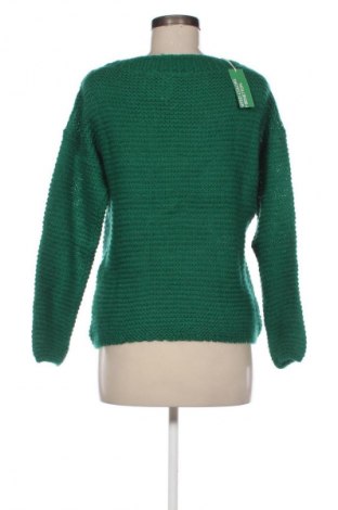 Dámský svetr United Colors Of Benetton, Velikost XS, Barva Zelená, Cena  1 429,00 Kč