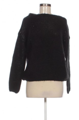 Női pulóver United Colors Of Benetton, Méret S, Szín Fekete, Ár 23 839 Ft