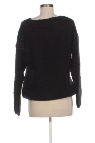 Női pulóver United Colors Of Benetton, Méret S, Szín Fekete, Ár 23 839 Ft