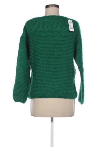 Γυναικείο πουλόβερ United Colors Of Benetton, Μέγεθος XS, Χρώμα Πράσινο, Τιμή 56,99 €
