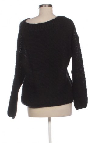 Női pulóver United Colors Of Benetton, Méret M, Szín Fekete, Ár 19 169 Ft