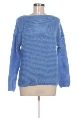 Női pulóver United Colors Of Benetton, Méret XS, Szín Kék, Ár 23 839 Ft