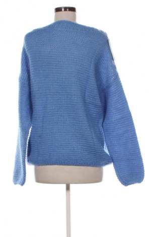 Damenpullover United Colors Of Benetton, Größe L, Farbe Blau, Preis € 50,99