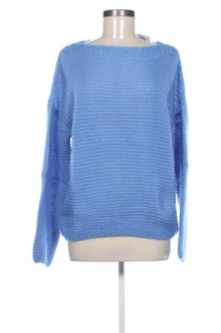 Damenpullover United Colors Of Benetton, Größe M, Farbe Blau, Preis 61,99 €