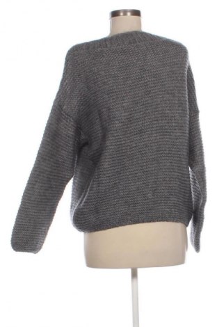 Damenpullover United Colors Of Benetton, Größe L, Farbe Grau, Preis 61,99 €