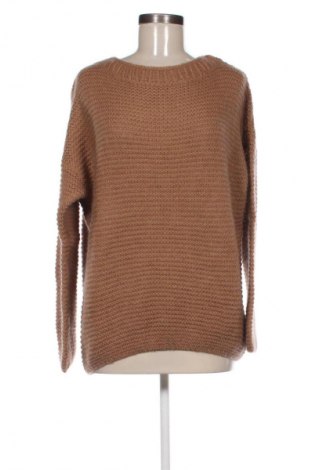 Női pulóver United Colors Of Benetton, Méret XL, Szín Barna, Ár 23 839 Ft