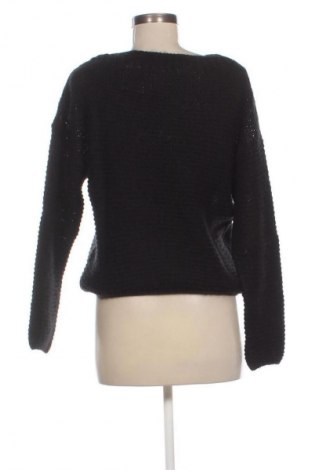 Női pulóver United Colors Of Benetton, Méret S, Szín Fekete, Ár 23 839 Ft