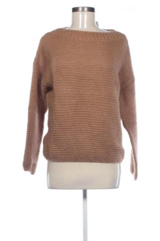 Damenpullover United Colors Of Benetton, Größe S, Farbe Braun, Preis € 62,99