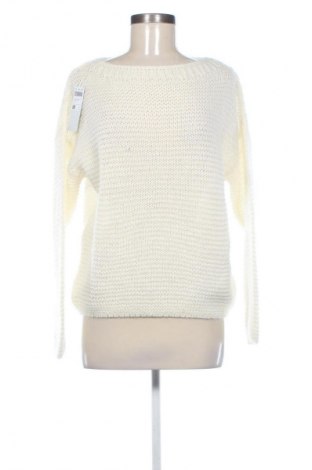 Női pulóver United Colors Of Benetton, Méret XS, Szín Fehér, Ár 23 839 Ft