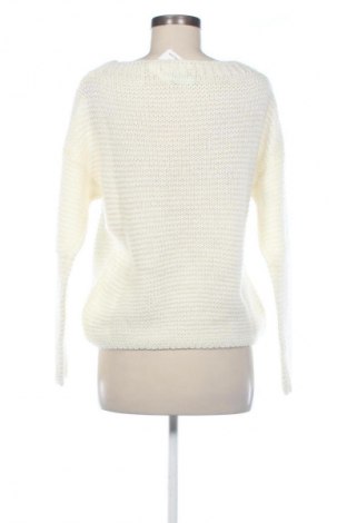 Női pulóver United Colors Of Benetton, Méret XS, Szín Fehér, Ár 23 839 Ft