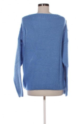 Damenpullover United Colors Of Benetton, Größe L, Farbe Blau, Preis 61,99 €