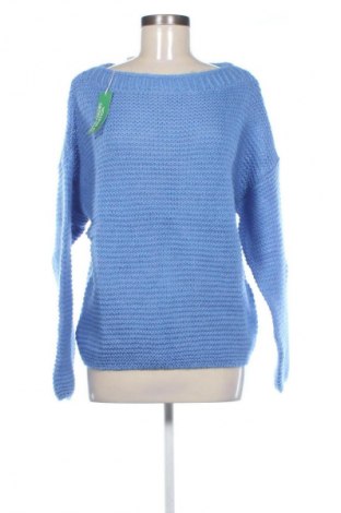 Dámský svetr United Colors Of Benetton, Velikost M, Barva Modrá, Cena  1 429,00 Kč