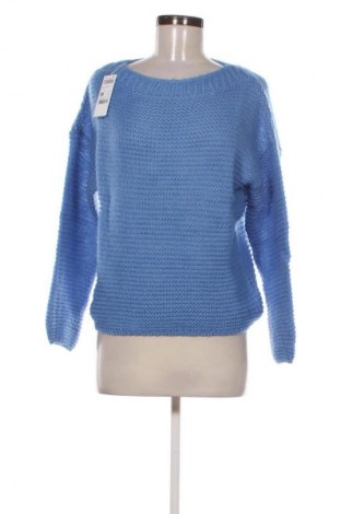 Damenpullover United Colors Of Benetton, Größe XS, Farbe Blau, Preis 61,99 €