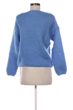 Damenpullover United Colors Of Benetton, Größe XS, Farbe Blau, Preis 61,99 €