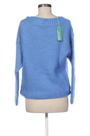 Dámský svetr United Colors Of Benetton, Velikost M, Barva Modrá, Cena  1 429,00 Kč