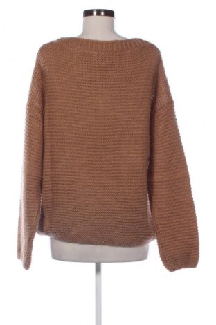 Női pulóver United Colors Of Benetton, Méret S, Szín Barna, Ár 23 839 Ft
