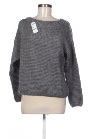 Damenpullover United Colors Of Benetton, Größe S, Farbe Grau, Preis 61,99 €