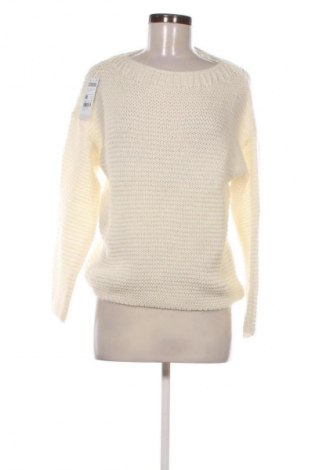 Női pulóver United Colors Of Benetton, Méret XS, Szín Fehér, Ár 23 839 Ft