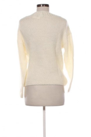 Női pulóver United Colors Of Benetton, Méret XS, Szín Fehér, Ár 23 839 Ft