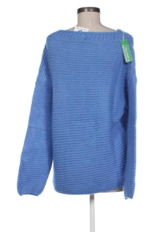 Dámský svetr United Colors Of Benetton, Velikost XL, Barva Modrá, Cena  1 429,00 Kč