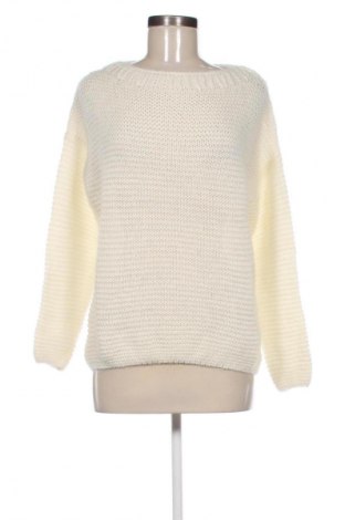 Dámský svetr United Colors Of Benetton, Velikost S, Barva Krémová, Cena  1 429,00 Kč