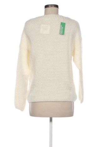 Dámský svetr United Colors Of Benetton, Velikost S, Barva Krémová, Cena  1 429,00 Kč