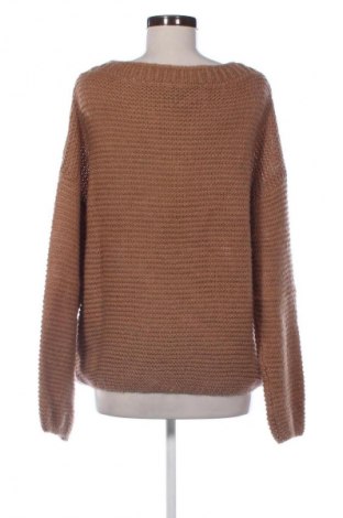 Női pulóver United Colors Of Benetton, Méret S, Szín Barna, Ár 19 169 Ft