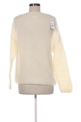 Női pulóver United Colors Of Benetton, Méret M, Szín Fehér, Ár 19 169 Ft